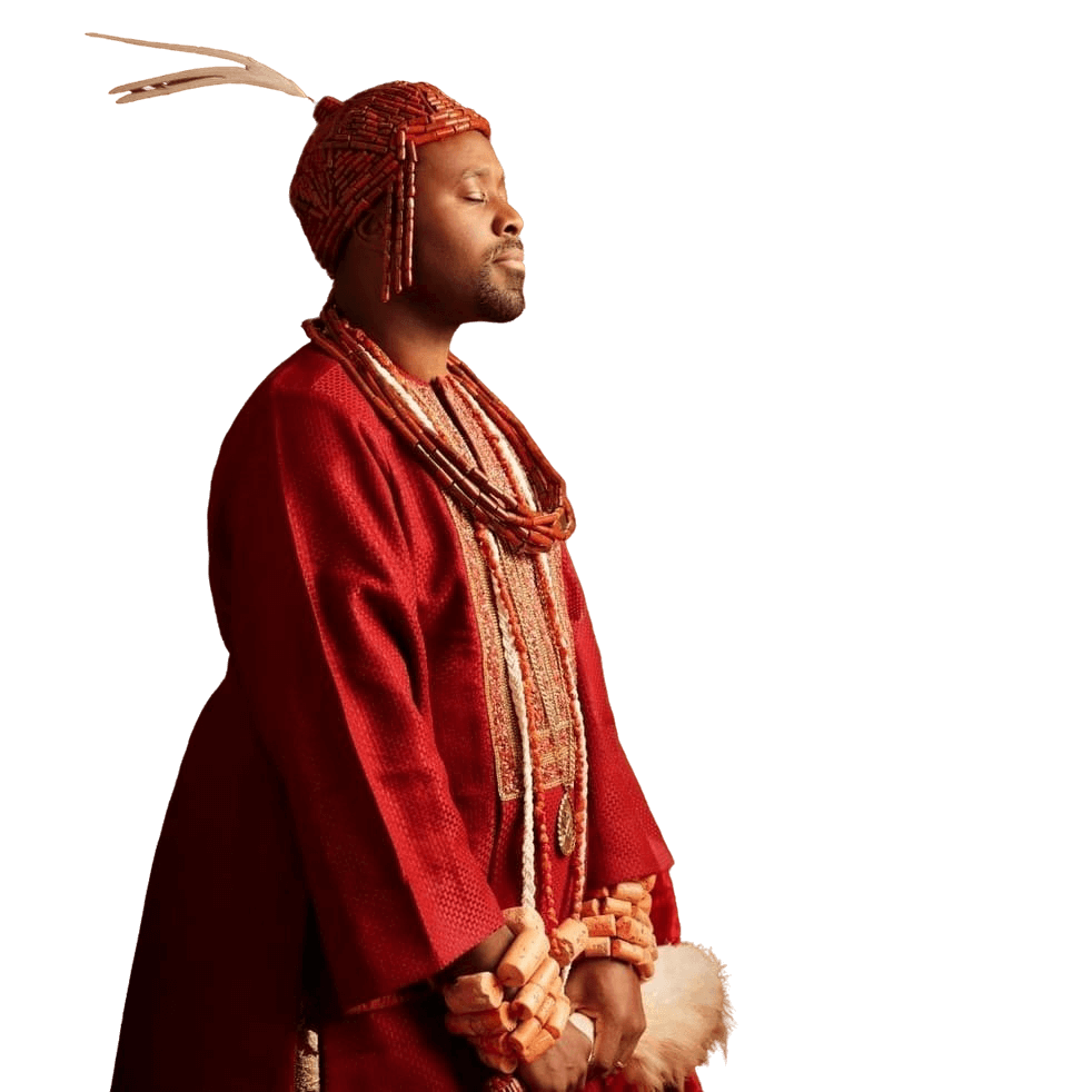 His Majesty Ogiame Atuwatse III